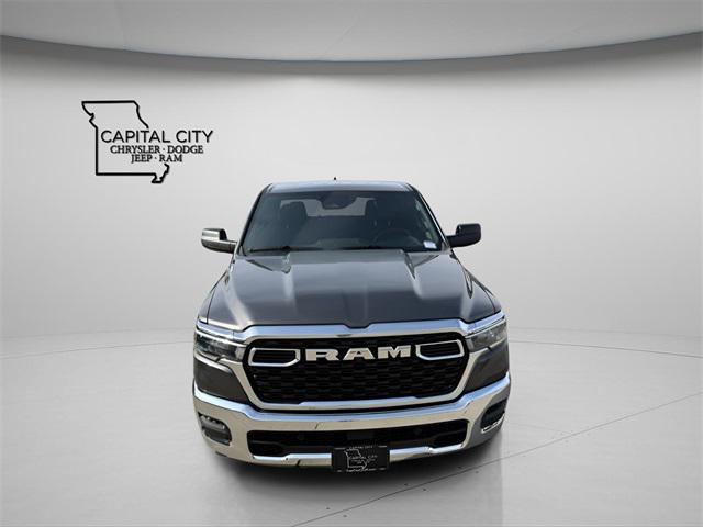 new 2025 Ram 1500 car, priced at $42,256