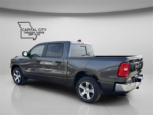 new 2025 Ram 1500 car, priced at $42,256