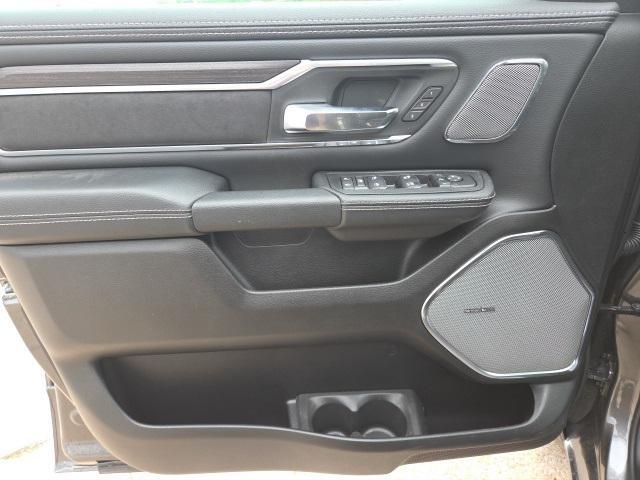new 2025 Ram 1500 car, priced at $55,595