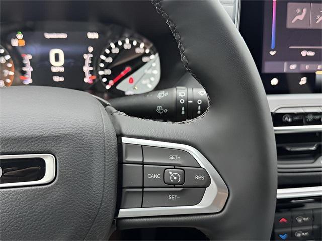 new 2026 Jeep Compass car, priced at $27,405