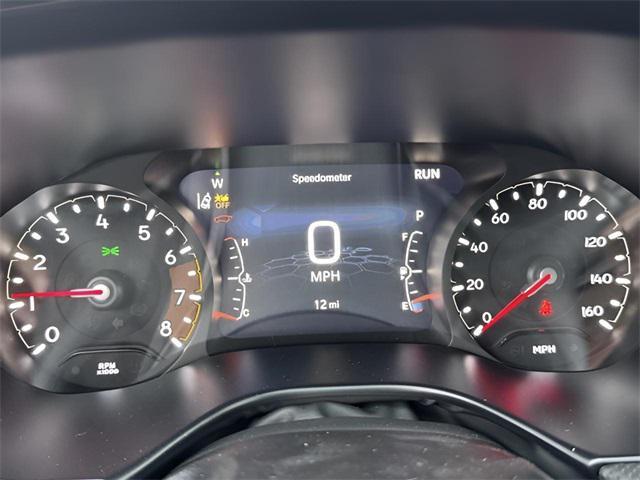 new 2026 Jeep Compass car, priced at $27,405