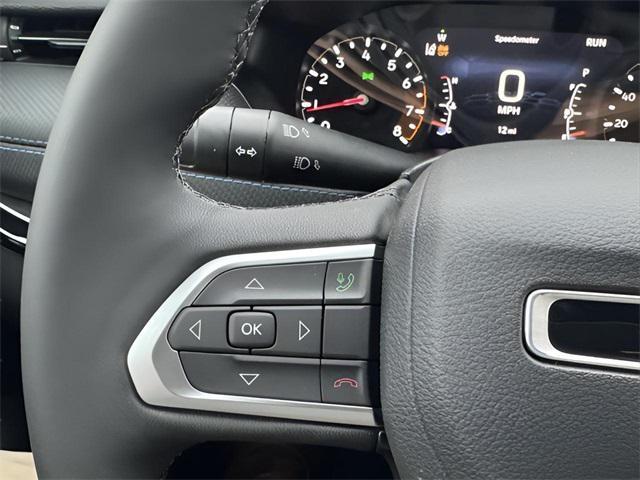 new 2026 Jeep Compass car, priced at $27,405