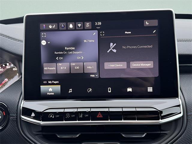 new 2026 Jeep Compass car, priced at $27,405