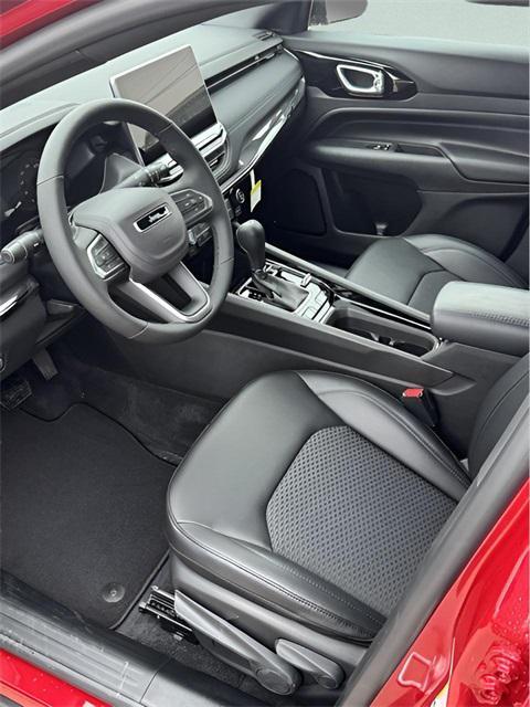new 2026 Jeep Compass car, priced at $27,405