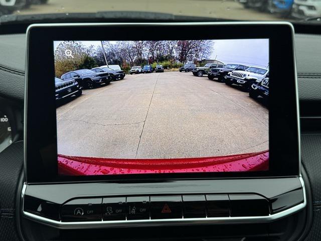 new 2026 Jeep Compass car, priced at $27,405