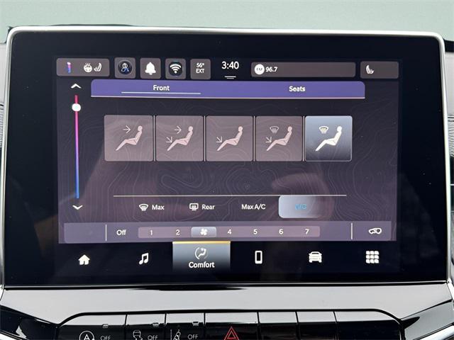 new 2026 Jeep Compass car, priced at $27,405