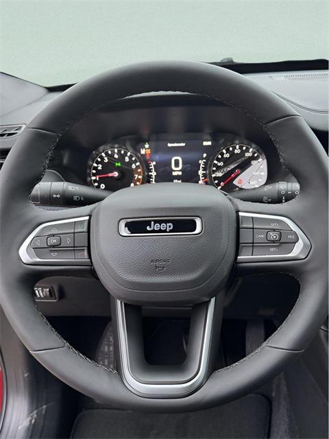 new 2026 Jeep Compass car, priced at $27,405