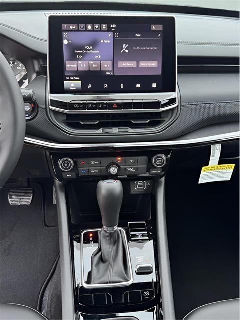 new 2026 Jeep Compass car, priced at $27,405