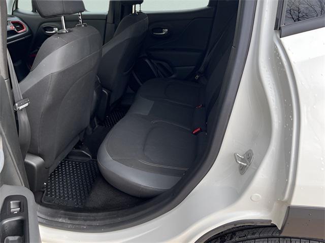 used 2023 Jeep Renegade car, priced at $19,418