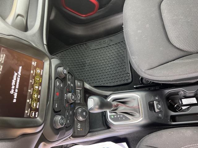 used 2023 Jeep Renegade car, priced at $19,418