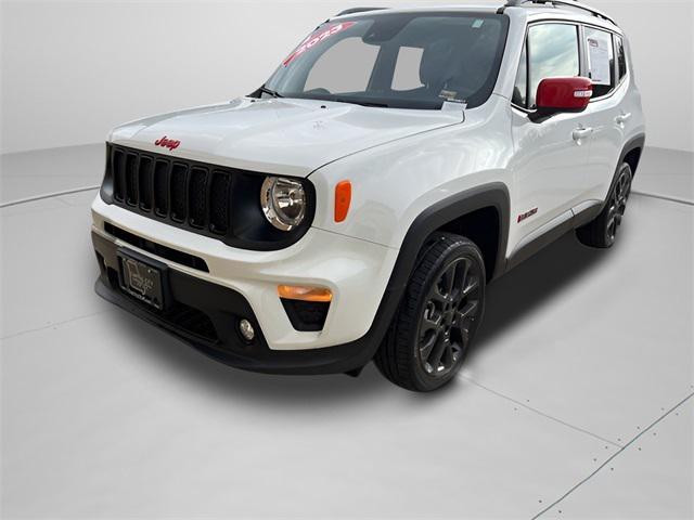 used 2023 Jeep Renegade car, priced at $19,418