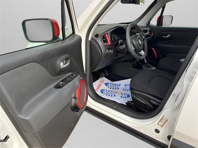 used 2023 Jeep Renegade car, priced at $19,418