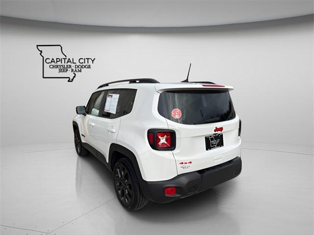 used 2023 Jeep Renegade car, priced at $19,418