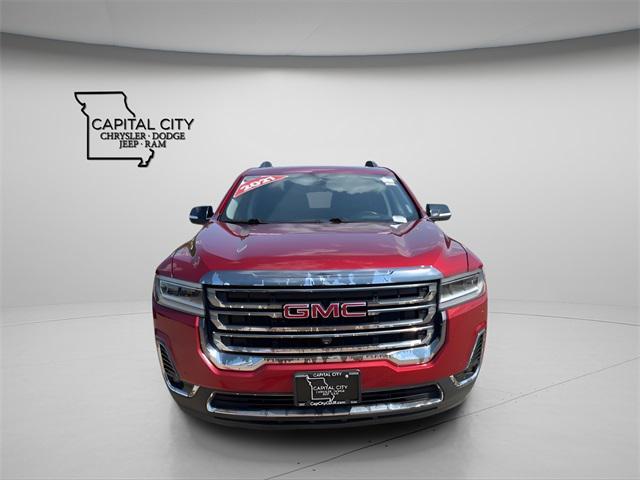 used 2021 GMC Acadia car, priced at $17,676