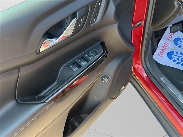 used 2021 GMC Acadia car, priced at $17,676