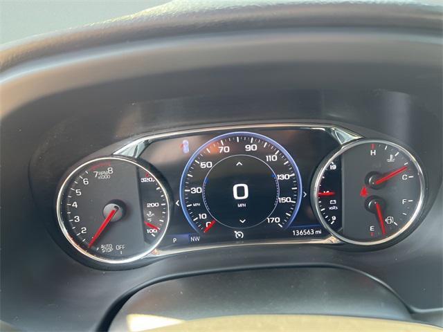 used 2021 GMC Acadia car, priced at $17,676