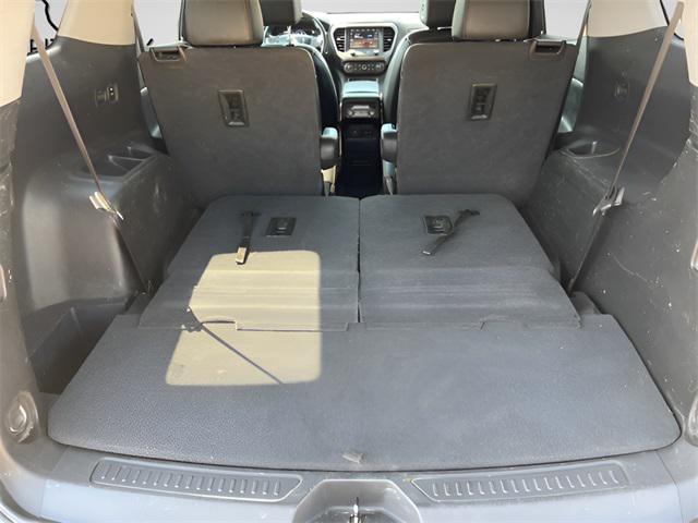 used 2021 GMC Acadia car, priced at $17,676