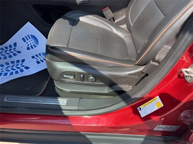 used 2021 GMC Acadia car, priced at $17,676