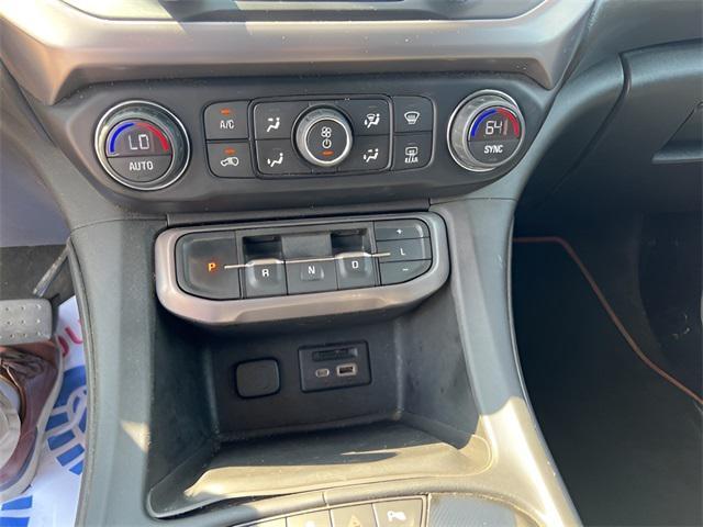 used 2021 GMC Acadia car, priced at $17,676