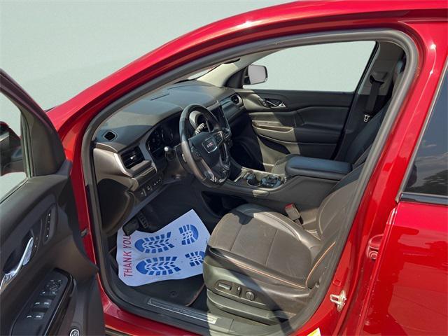 used 2021 GMC Acadia car, priced at $17,676