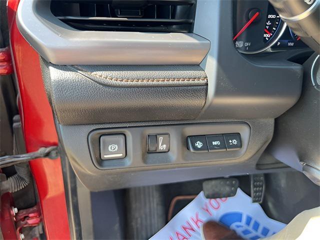 used 2021 GMC Acadia car, priced at $17,676