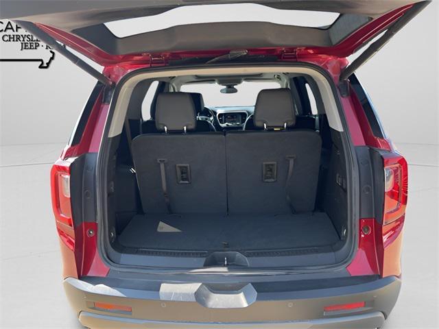 used 2021 GMC Acadia car, priced at $17,676