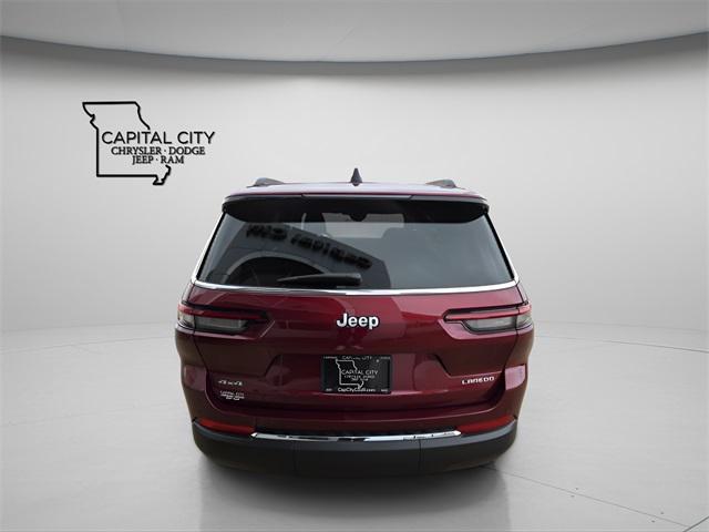 new 2025 Jeep Grand Cherokee L car, priced at $35,999