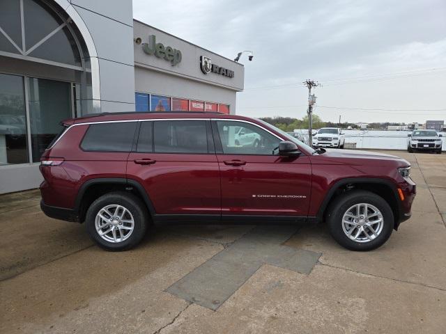 new 2025 Jeep Grand Cherokee L car, priced at $36,897