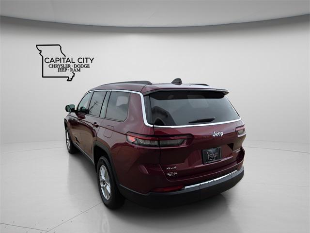 new 2025 Jeep Grand Cherokee L car, priced at $35,999