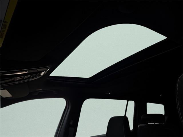 new 2025 Jeep Grand Cherokee L car, priced at $35,999