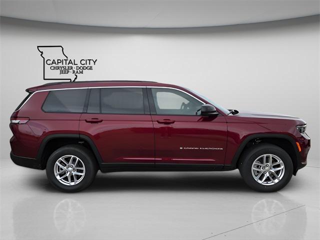 new 2025 Jeep Grand Cherokee L car, priced at $35,999