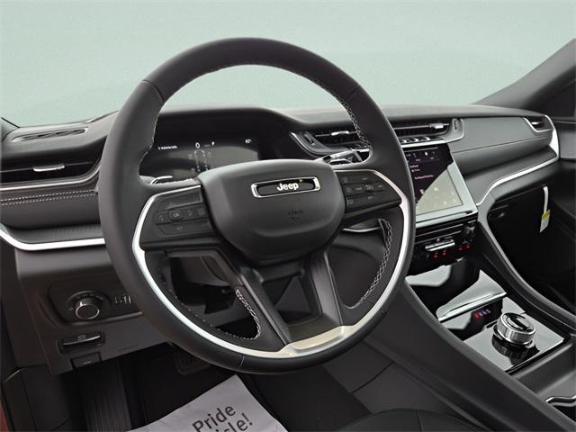 new 2025 Jeep Grand Cherokee L car, priced at $35,999