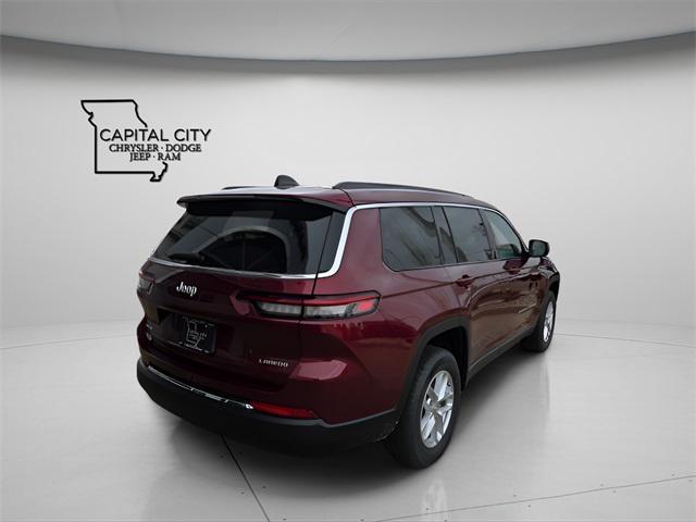 new 2025 Jeep Grand Cherokee L car, priced at $35,999