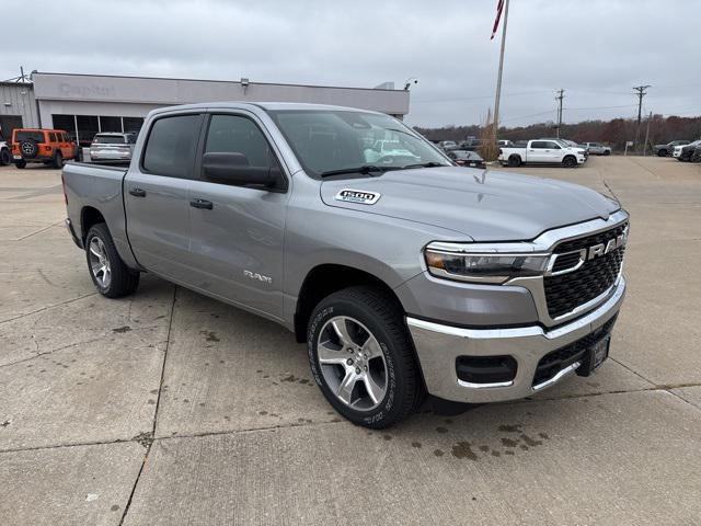 new 2025 Ram 1500 car, priced at $40,789