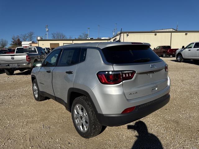 new 2025 Jeep Compass car, priced at $25,000