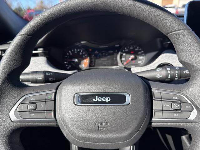 new 2025 Jeep Compass car, priced at $25,000