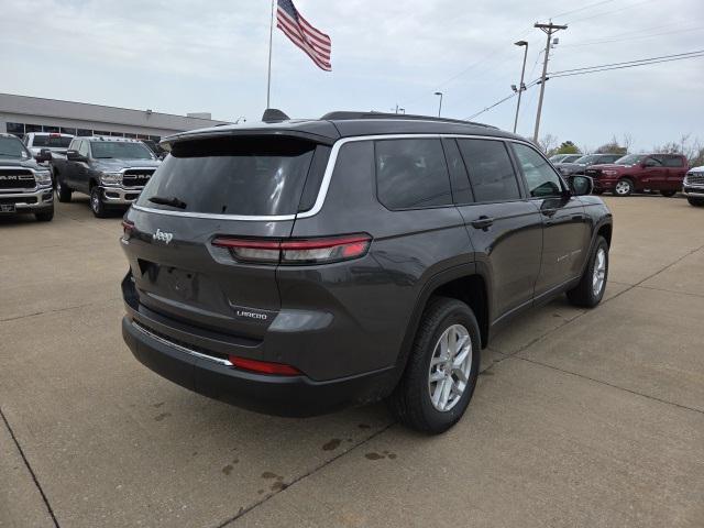 new 2025 Jeep Grand Cherokee L car, priced at $36,737