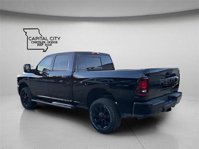 new 2026 Ram 2500 car, priced at $63,030