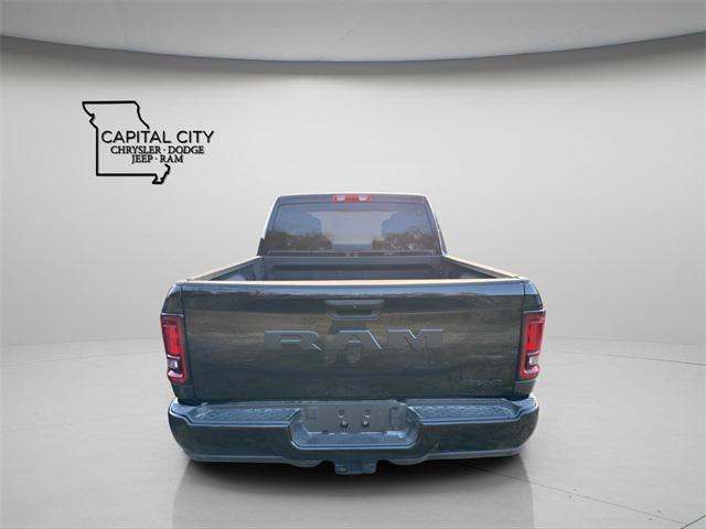 new 2026 Ram 2500 car, priced at $63,030