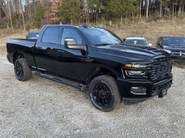 new 2026 Ram 2500 car, priced at $65,030