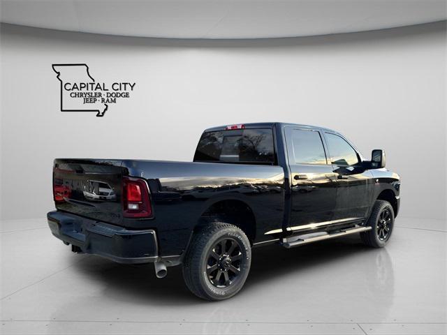 new 2026 Ram 2500 car, priced at $63,030