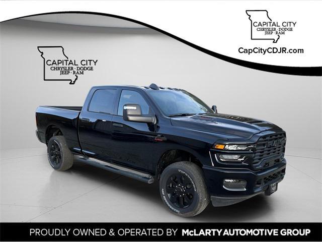 new 2026 Ram 2500 car, priced at $63,030