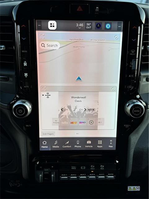 new 2026 Ram 2500 car, priced at $63,030