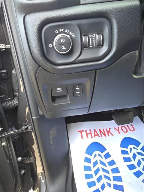 new 2026 Ram 1500 car, priced at $55,130