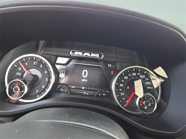 new 2026 Ram 1500 car, priced at $55,130