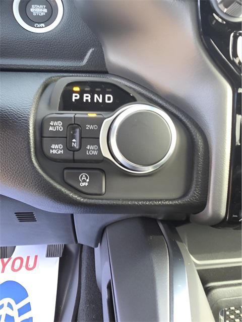 new 2026 Ram 1500 car, priced at $55,130