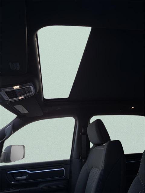 new 2026 Ram 1500 car, priced at $55,130