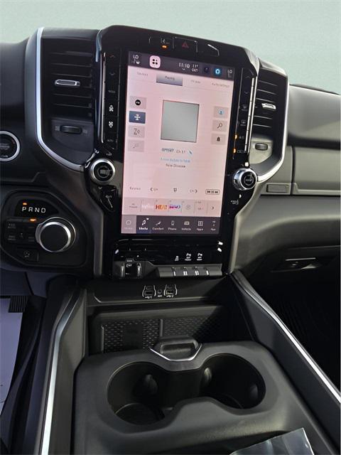 new 2026 Ram 1500 car, priced at $55,130