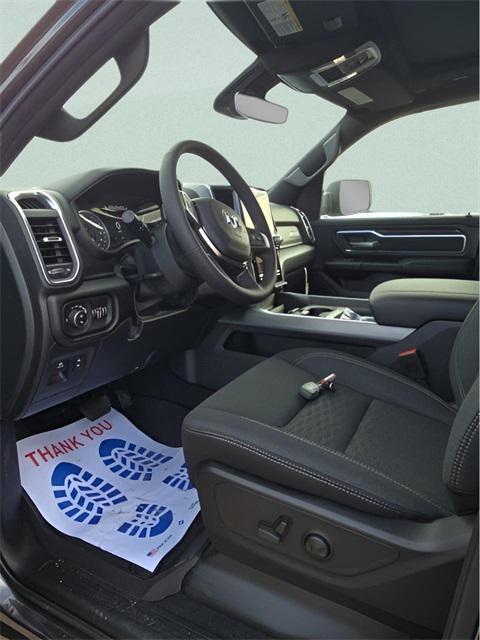 new 2026 Ram 1500 car, priced at $55,130