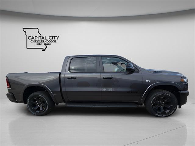 new 2026 Ram 1500 car, priced at $55,130